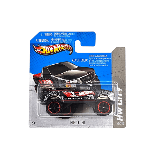 Hot Wheels - Ford F - 150 - 2013 - Top CollectiblesDiecastHot Wheels