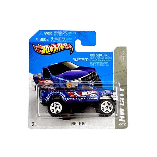 Hot Wheels - Ford F - 150 - 2013 - Top CollectiblesDiecastHot Wheels