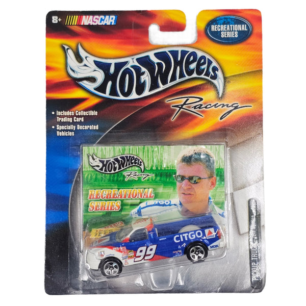 Hot Wheels - Ford F - 150 Pickup Truck - 2003 Pro Racing Recreational Series - Top CollectiblesDiecastHot Wheels