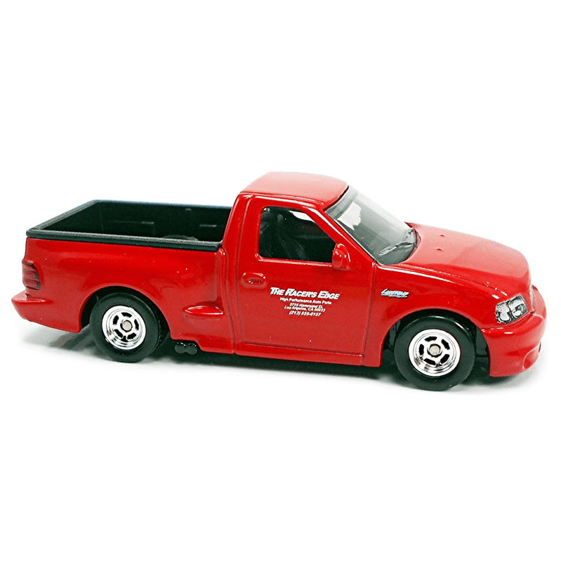 Hot Wheels - Ford F - 150 SVT Lightning - 2020 Fast &amp; Furious Motor City Muscle Series - Top CollectiblesDiecastHot Wheels