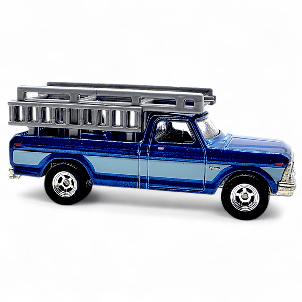 Hot Wheels - Ford F - 250 - 2016 Trucks Series - Top CollectiblesDiecastHot Wheels