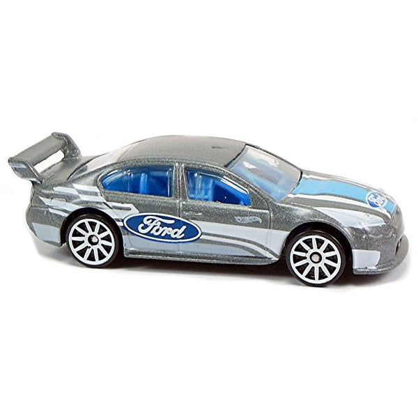 Hot Wheels - Ford Falcon Race Car - 2013 *Multipack Exclusive* - Top CollectiblesDiecastHot Wheels