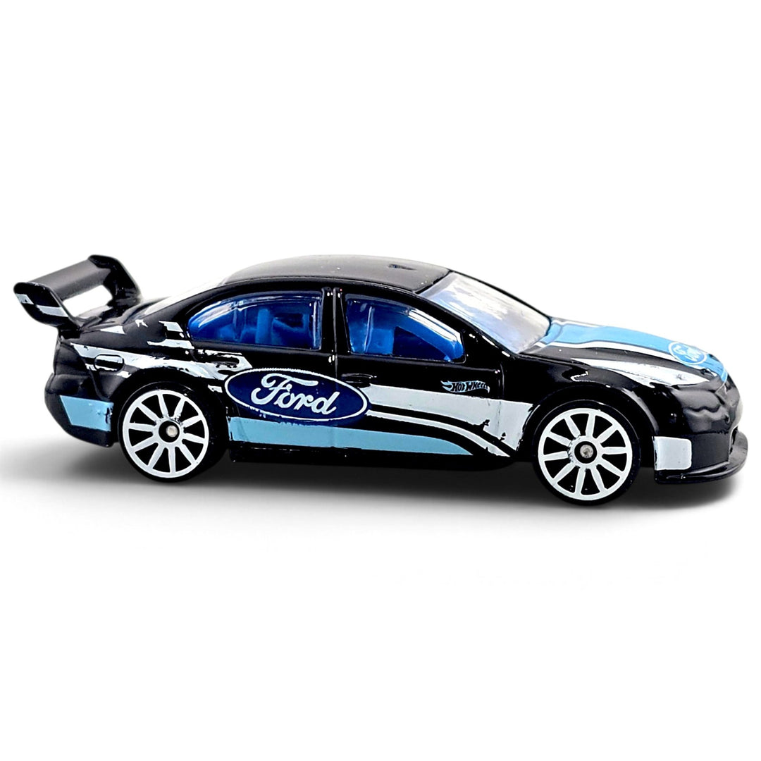 Hot Wheels - Ford Falcon Race Car - 2014 *Multipack Exclusive* - Top CollectiblesDiecastHot Wheels