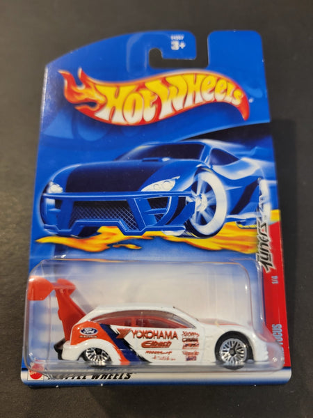 Hot Wheels - Ford Focus - 2002 - Top CollectiblesDiecastHot Wheels