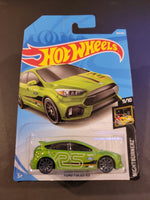 Hot Wheels - Ford Focus RS - 2019 - Top CollectiblesDiecastHot Wheels