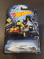 Hot Wheels - Ford Gangster Grin - 2014 Halloween Series *Kroger Exclusive* - Top CollectiblesDiecastHot Wheels