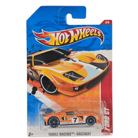Hot Wheels - Ford GT - 2011 - Top CollectiblesDiecastHot Wheels