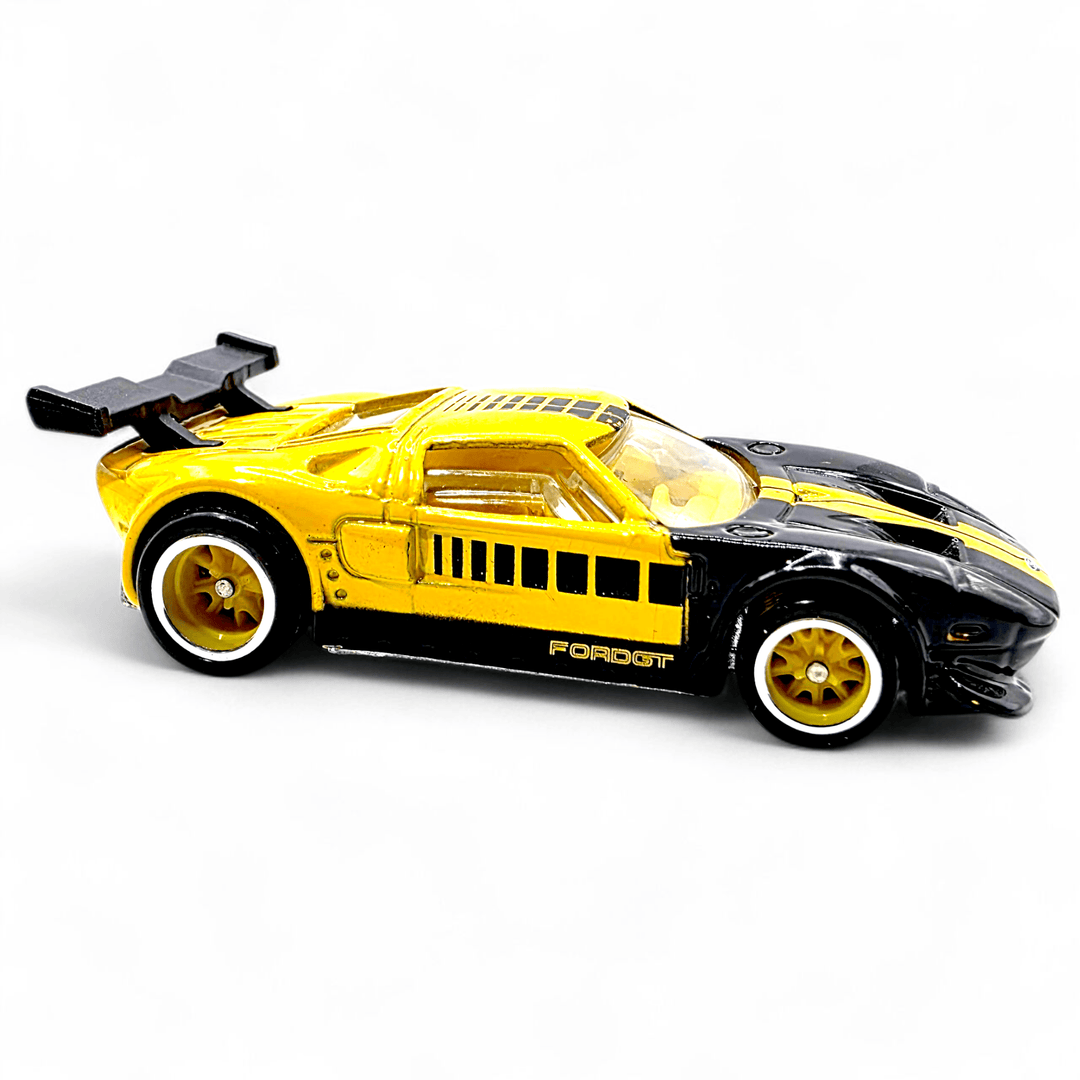 Hot Wheels - Ford GT - 2013 Boulevard Series - Top CollectiblesDiecastHot Wheels