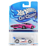 Hot Wheels - Ford GT - 2014 Cool Classics Series - Top CollectiblesDiecastHot Wheels