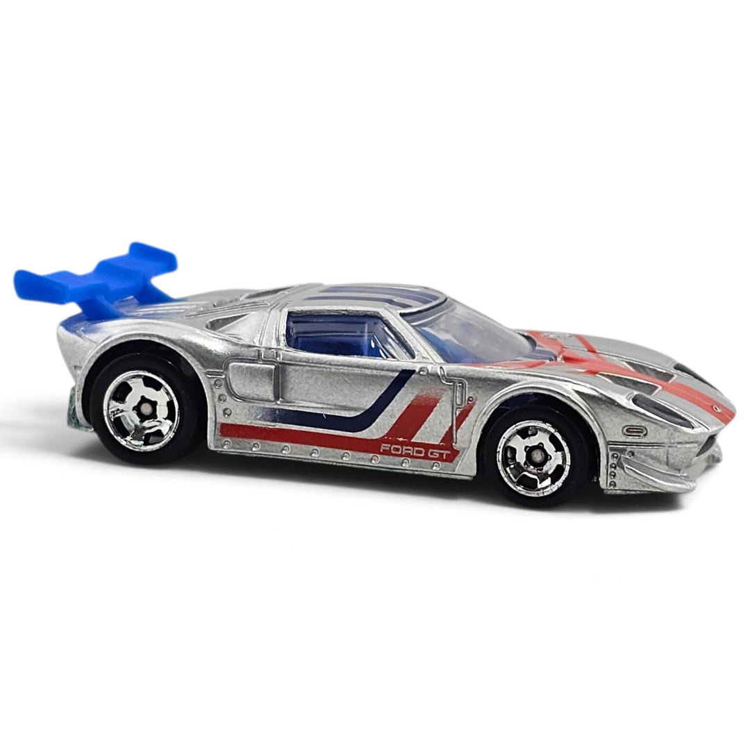 Hot Wheels - Ford GT - 2014 Cool Classics Series - Top CollectiblesDiecastHot Wheels