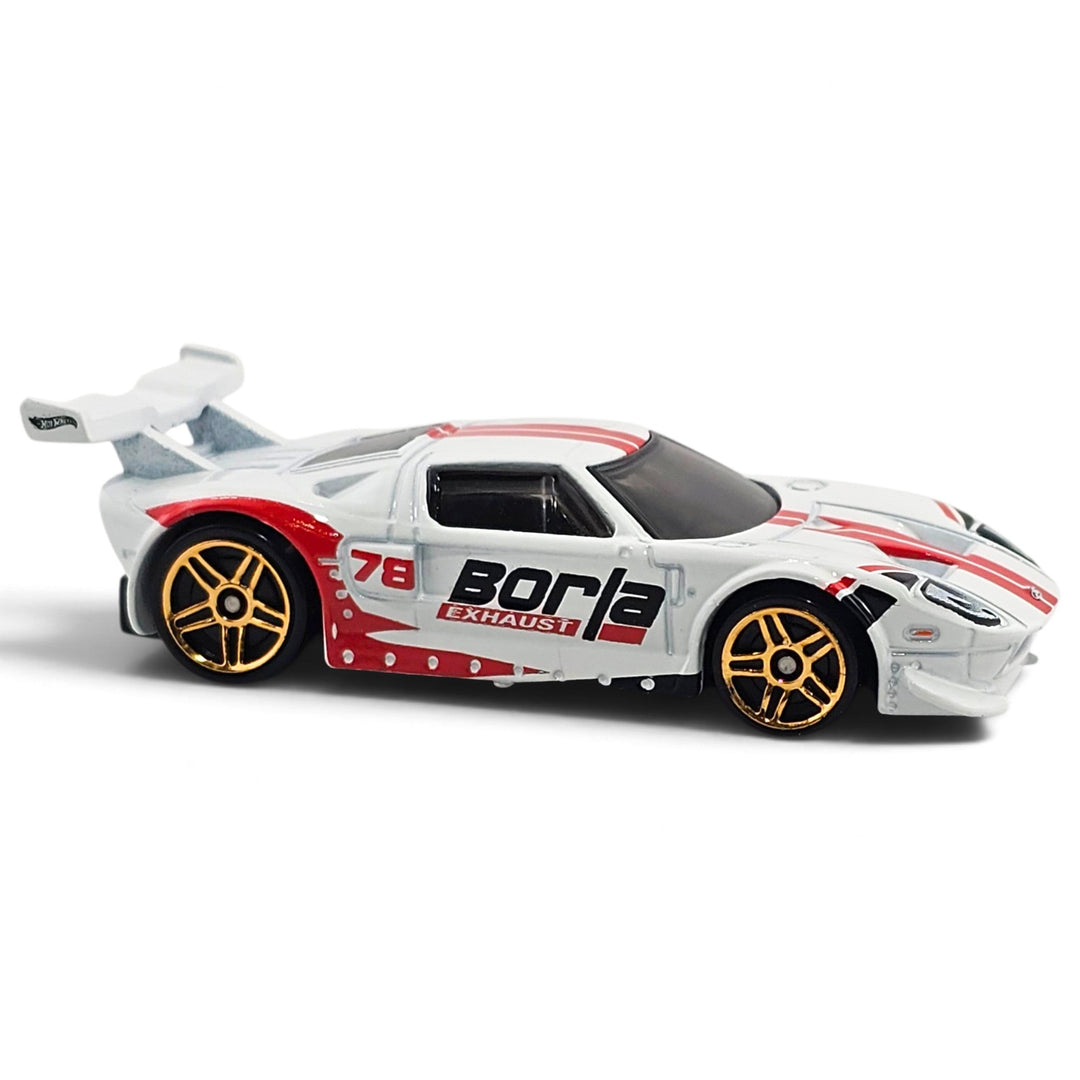 Hot Wheels - Ford GT - 2025 - Top CollectiblesDiecastHot Wheels