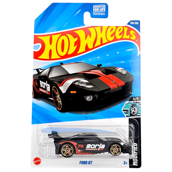 Hot Wheels - Ford GT - 2025 - Top CollectiblesDiecastHot Wheels