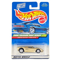 Hot Wheels - Ford GT - 40 - 2000 *Treasure Hunt* - Top CollectiblesDiecastHot Wheels