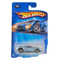 Hot Wheels - Ford GT - 40 - 2005 - Top CollectiblesDiecastHot Wheels