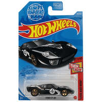 Hot Wheels - Ford GT - 40 - 2021 - Top CollectiblesDiecastHot Wheels