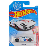 Hot Wheels - Ford GT - 40 - 2021 - Top CollectiblesDiecastHot Wheels