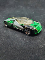 Hot Wheels - Ford GT - 90 - 2000 - Top CollectiblesDiecastHot Wheels