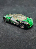 Hot Wheels - Ford GT - 90 - 2000 - Top CollectiblesDiecastHot Wheels