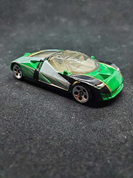 Hot Wheels - Ford GT - 90 - 2000 - Top CollectiblesDiecastHot Wheels