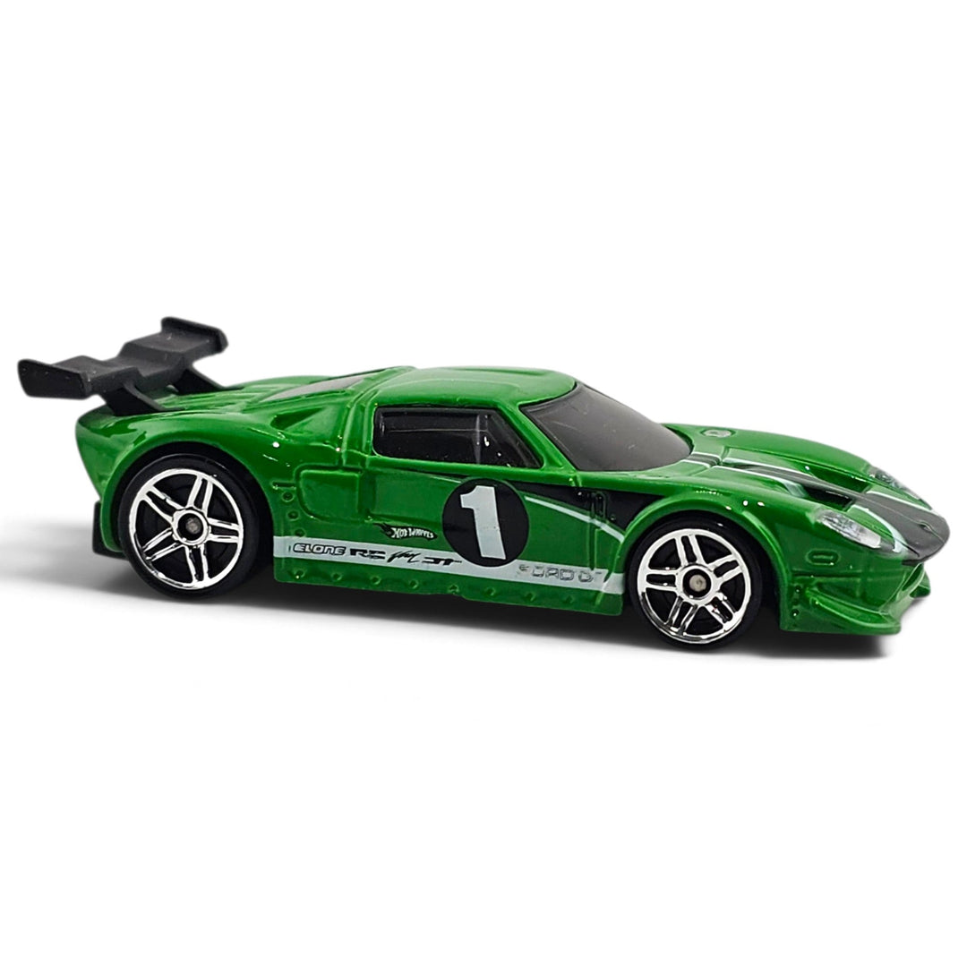 Hot Wheels - Ford GT LM - 2010 - Top CollectiblesDiecastHot Wheels