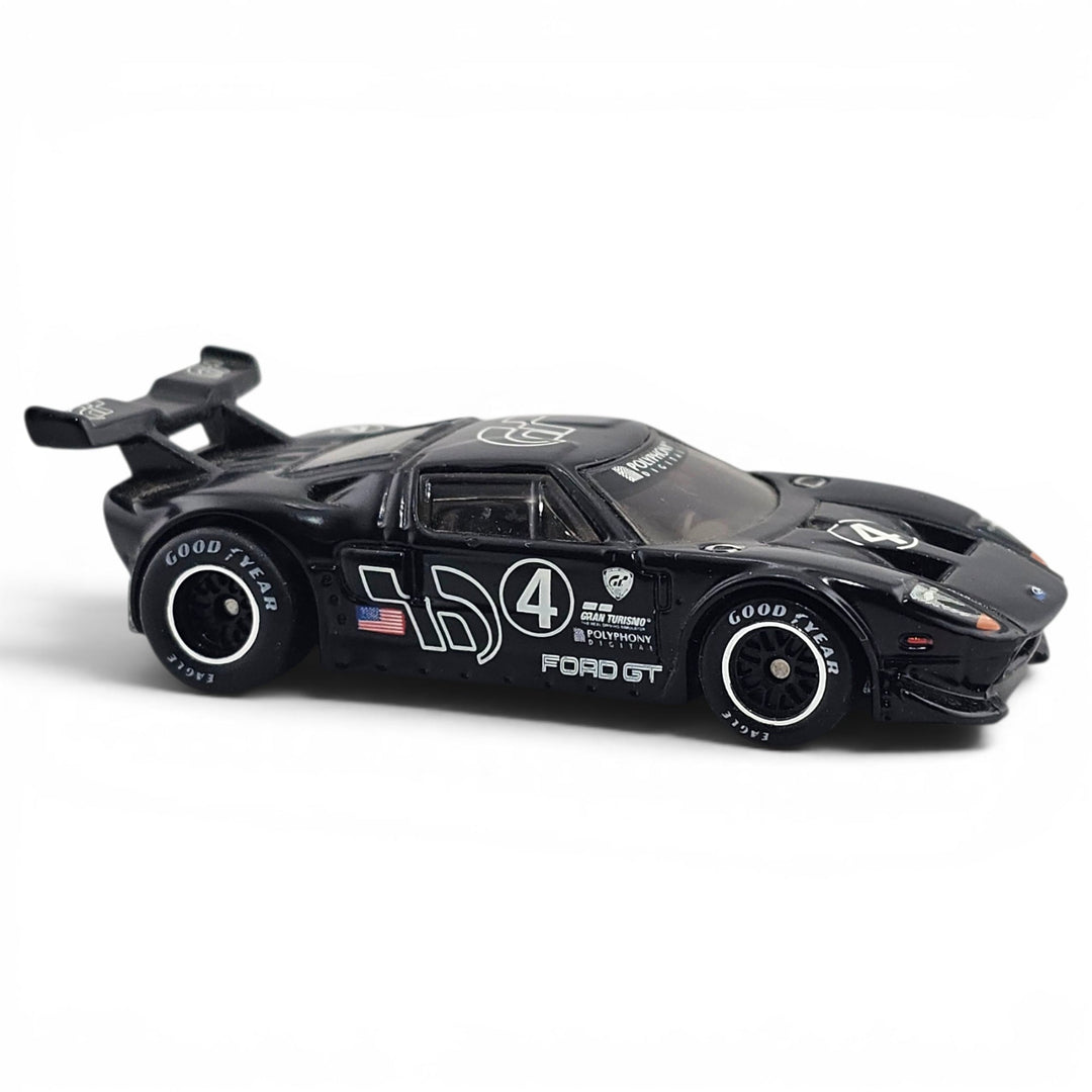 Hot Wheels - Ford GT LM - 2016 HW Entertainment: Gran Turismo - Top CollectiblesDiecastHot Wheels