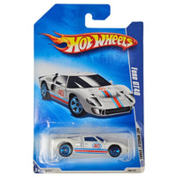 Hot Wheels - Ford GT40 - 2008 - Top CollectiblesDiecastHot Wheels