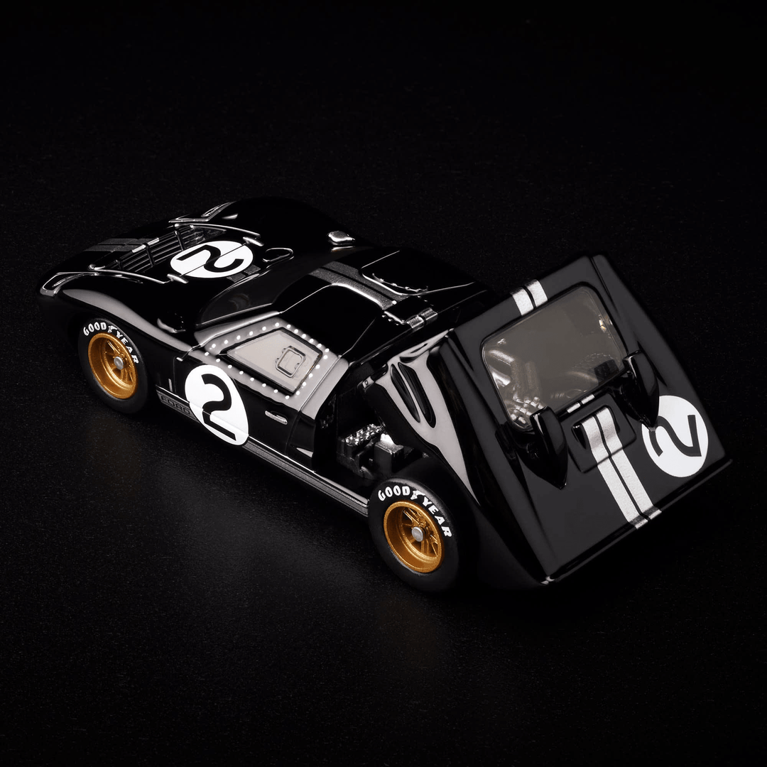 Hot Wheels - Ford GT40 MKII - 2025 *Red Line Club Exclusive* - Top CollectiblesDiecastHot Wheels