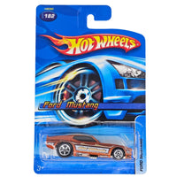 Hot Wheels - Ford Mustang - 2005 - Top CollectiblesDiecastHot Wheels