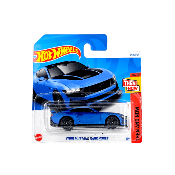 Hot Wheels - Ford Mustang Dark Horse - 2024 - Top CollectiblesDiecastHot Wheels