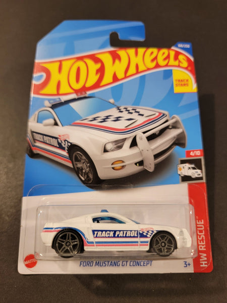 Hot Wheels - Ford Mustang GT Concept - 2022 - Top CollectiblesDiecastHot Wheels