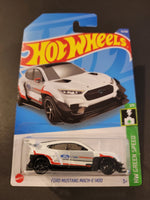 Hot Wheels - Ford Mustang Mach - E 1400 - 2022 - Top CollectiblesDiecastHot Wheels