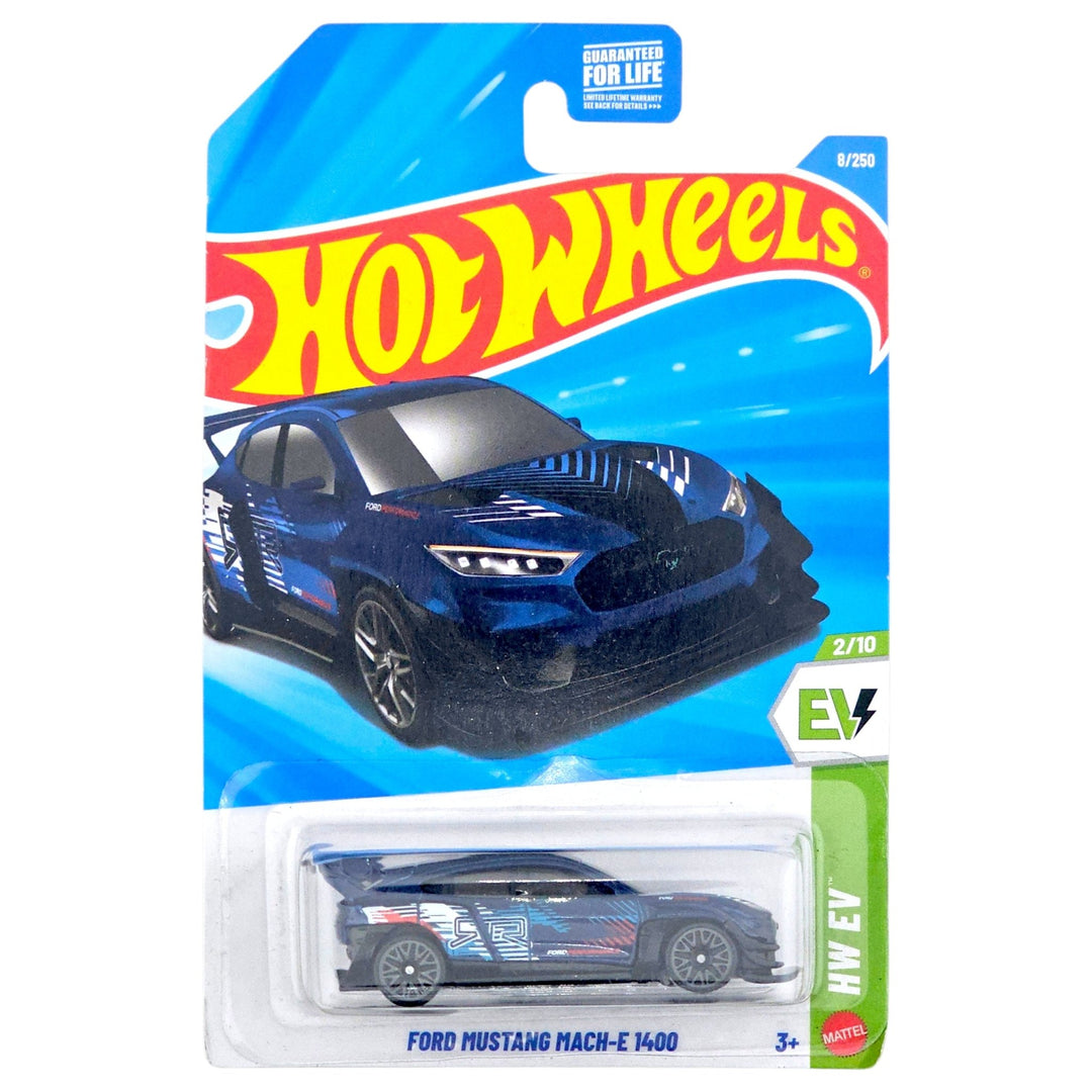 Hot Wheels - Ford Mustang Mach-E 1400 - 2026 - Top CollectiblesDiecastHot Wheels