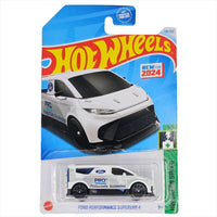 Hot Wheels - Ford Performance Supervan 4 - 2024 - Top CollectiblesDiecastHot Wheels