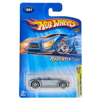 Hot Wheels - Ford Shelby Cobra Concept - 2005 - Top CollectiblesDiecastHot Wheels