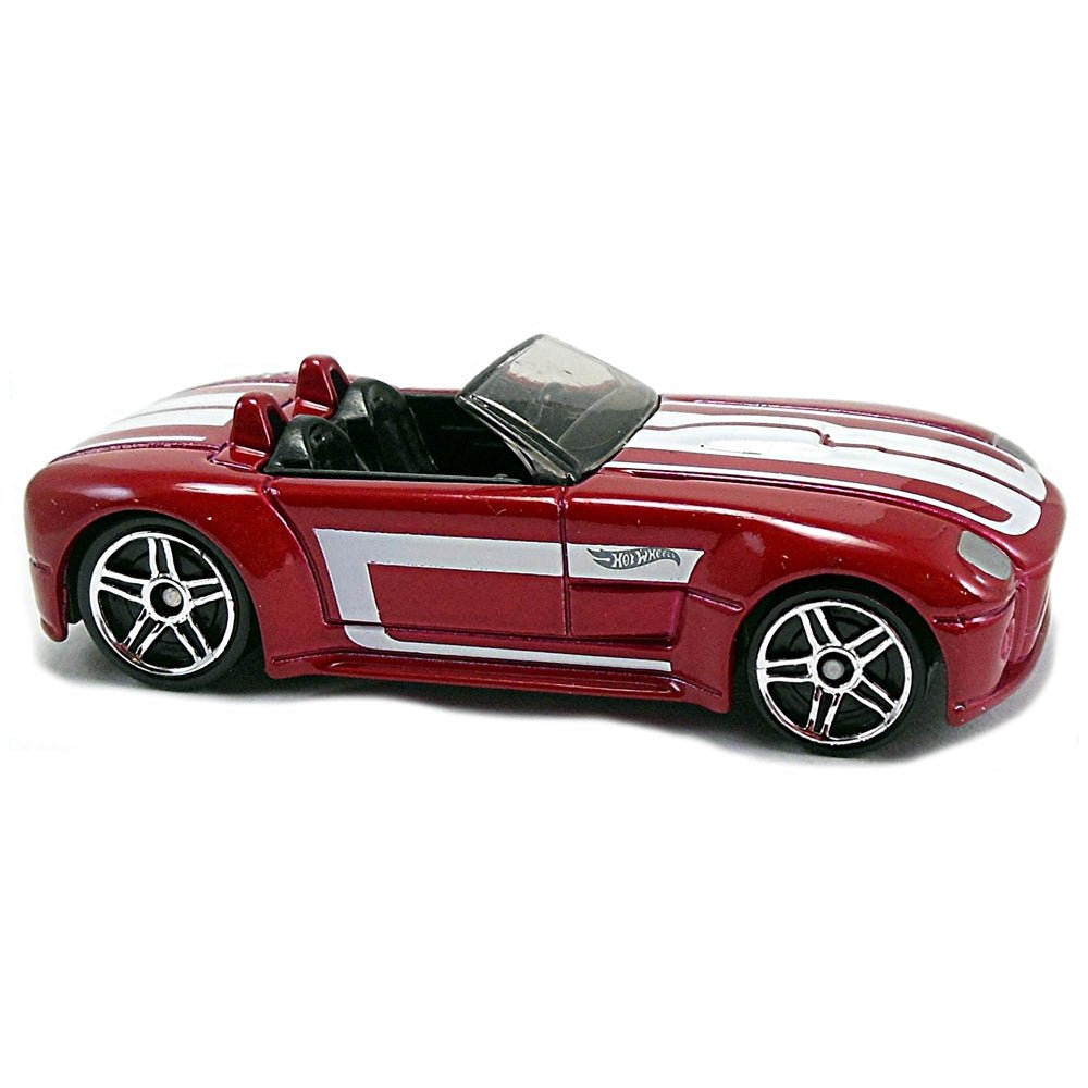 Hot Wheels - Ford Shelby Cobra Concept - 2016 - Top CollectiblesDiecastHot Wheels