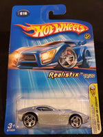 Hot Wheels - Ford Shelby GR - 1 Concept - 2005 *Grey Interior* - Top CollectiblesDiecastHot Wheels