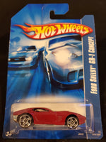 Hot Wheels - Ford Shelby GR - 1 Concept - 2006 - Top CollectiblesDiecastHot Wheels