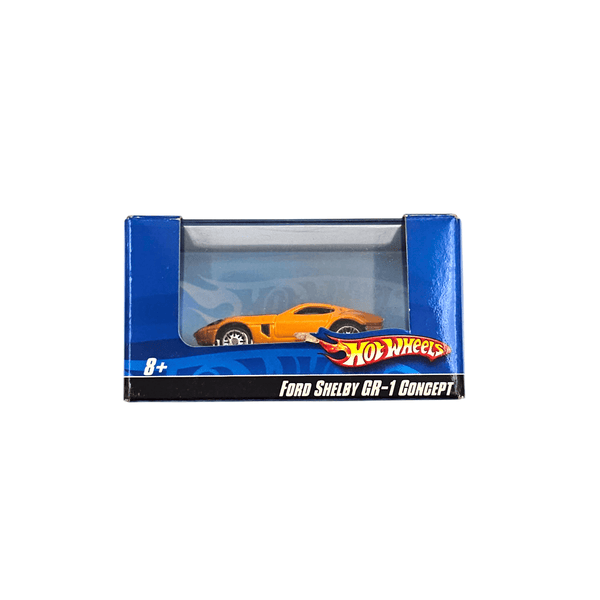 Hot Wheels - Ford Shelby GR - 1 Concept - 2008 *1/87 Scale* - Top CollectiblesDiecastHot Wheels