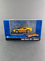 Hot Wheels - Ford Shelby GR - 1 Concept - 2008 *1/87 Scale* - Top CollectiblesDiecastHot Wheels