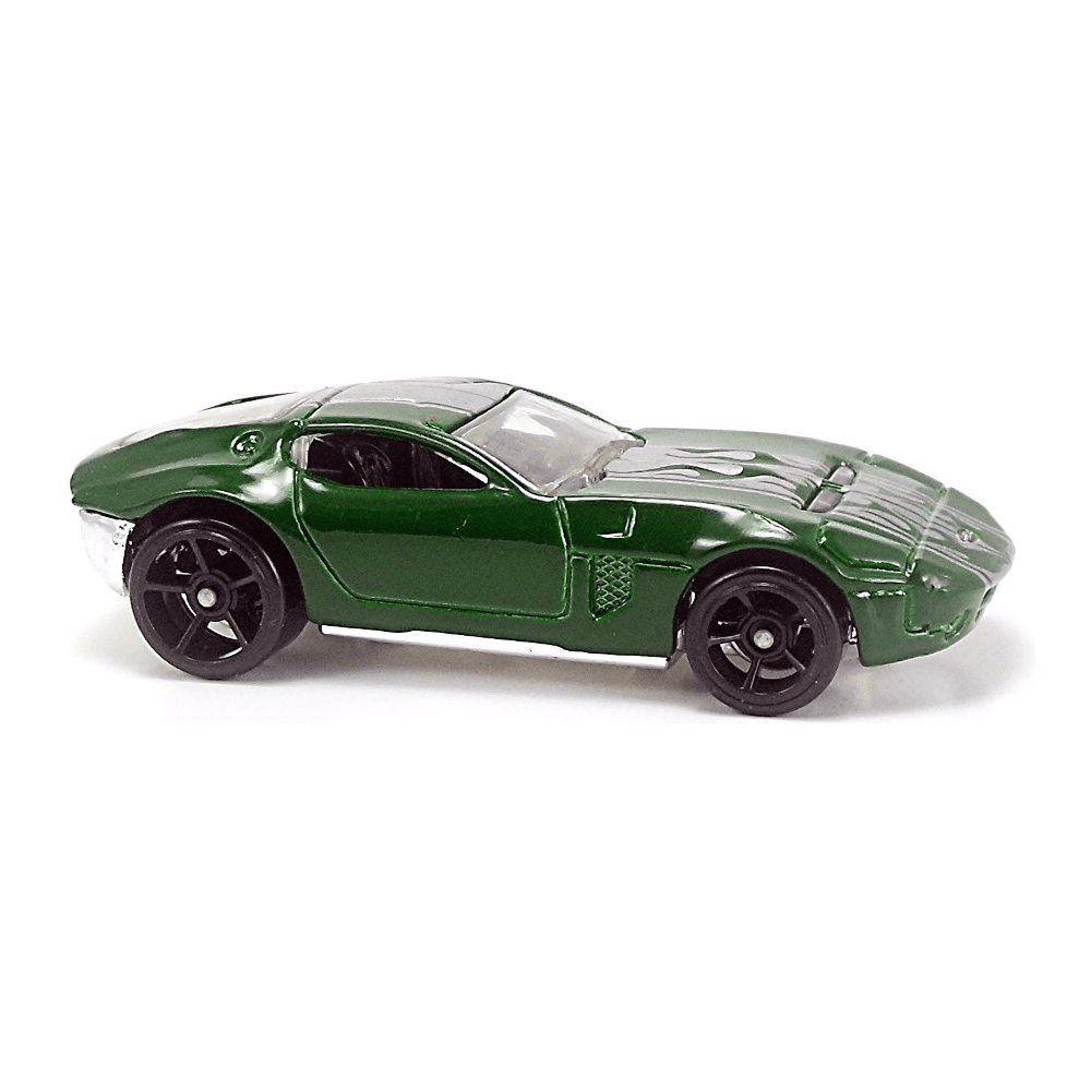 Hot Wheels - Ford Shelby GR - 1 Concept - 2008 *Mystery Car* - Top CollectiblesDiecastHot Wheels