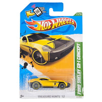 Hot Wheels - Ford Shelby GR - 1 Concept - 2012 *Treasure Hunt* - Top CollectiblesDiecastHot Wheels