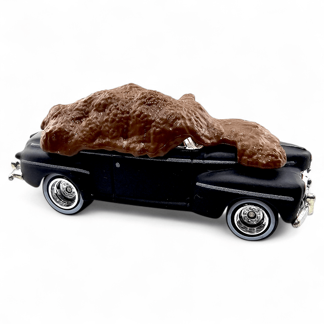 Hot Wheels - Ford Super De Luxe - 2019 Retro Entertainment - Top CollectiblesDiecastHot Wheels