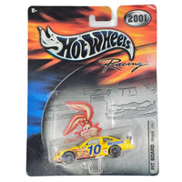 Hot Wheels - Ford Taurus Stock Car - 2001 Pro Racing Series - Top CollectiblesDiecastHot Wheels