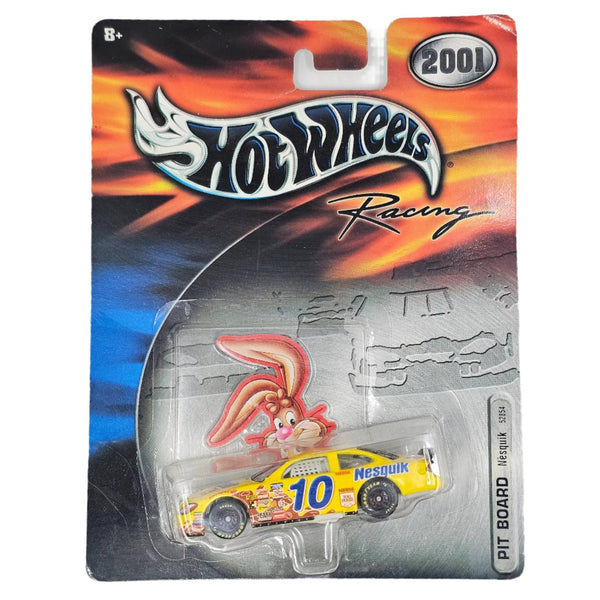 Hot Wheels - Ford Taurus Stock Car - 2001 Pro Racing Series - Top CollectiblesDiecastHot Wheels