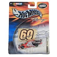 Hot Wheels - Ford Taurus Stock Car - 2002 Pro Racing Series - Top CollectiblesDiecastHot Wheels