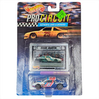 Hot Wheels - Ford Thunderbird Stock Car - 1993 Pro Circuit Series - Top CollectiblesDiecastHot Wheels