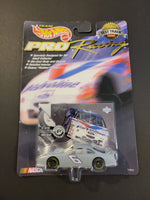 Hot Wheels - Ford Thunderbird Stock Car - 1998 Test Track Series - Top CollectiblesDiecastHot Wheels