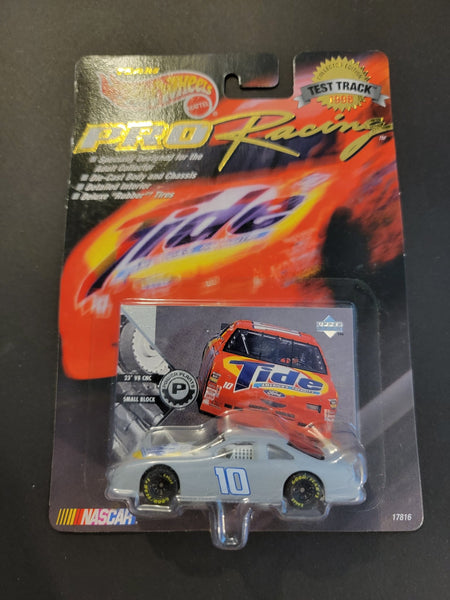 Hot Wheels - Ford Thunderbird Stock Car - 1998 Test Track Series - Top CollectiblesDiecastHot Wheels