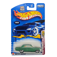 Hot Wheels - Ford Thunderbolt - 2003 - Top CollectiblesDiecastHot Wheels