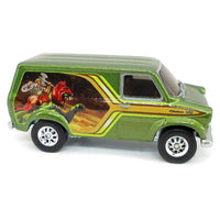 Hot Wheels - Ford Transit Supervan - 2022 Pop Culture Series - Top CollectiblesDiecastHot Wheels